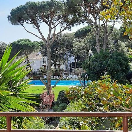 Apartamento De Standing Calella De Palafrugell Exterior foto