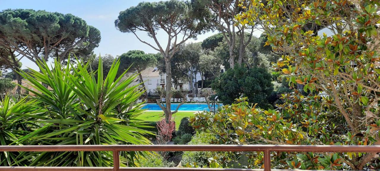 Apartamento De Standing Calella De Palafrugell Exterior foto