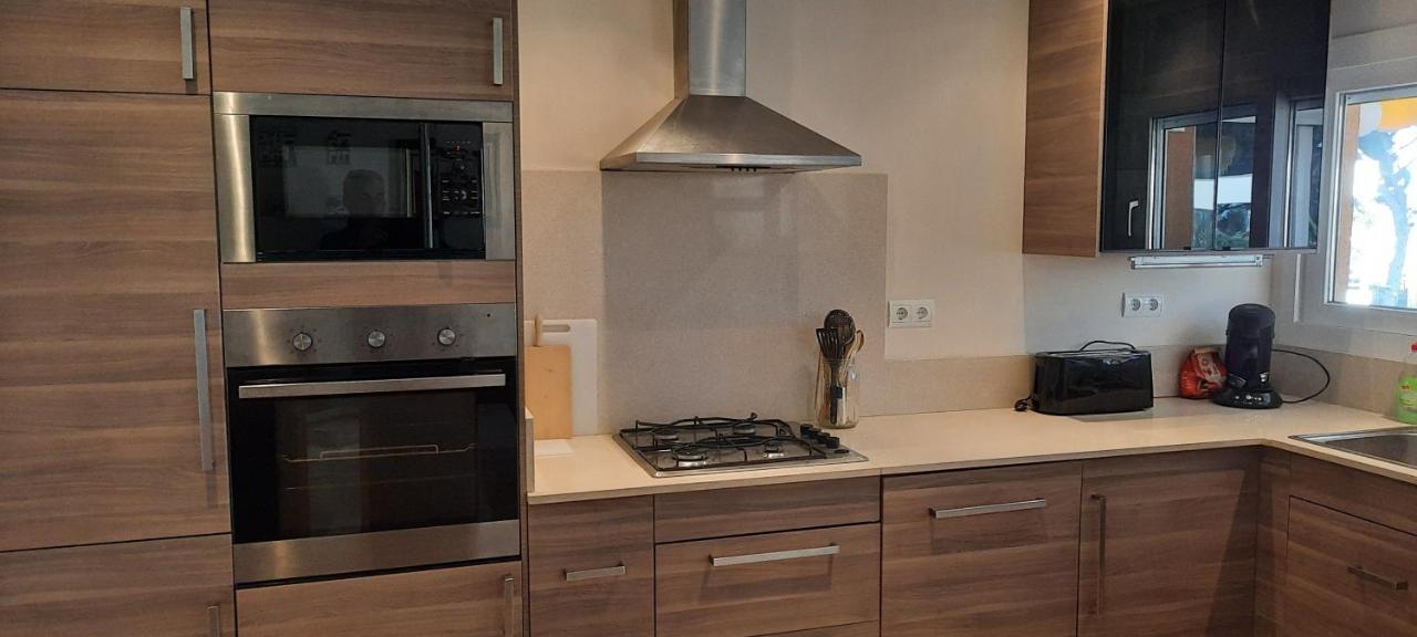 Apartamento De Standing Calella De Palafrugell Exterior foto