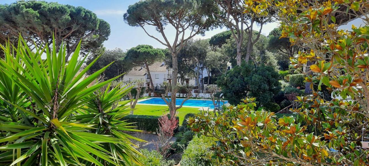 Apartamento De Standing Calella De Palafrugell Exterior foto