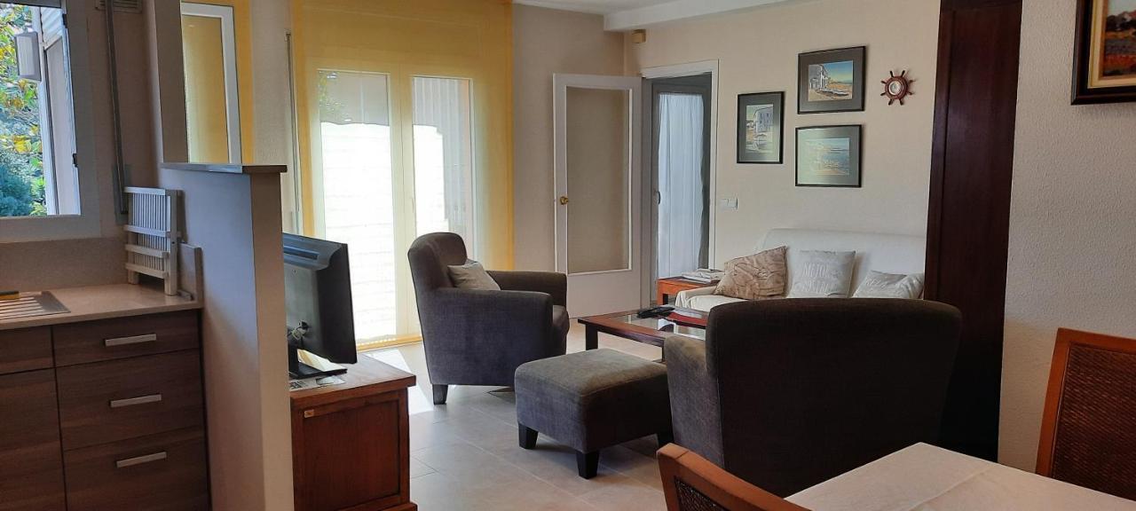 Apartamento De Standing Calella De Palafrugell Exterior foto