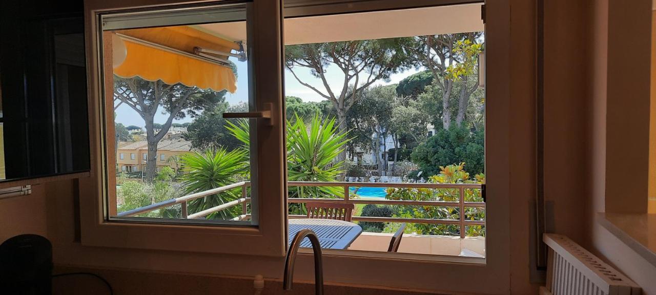 Apartamento De Standing Calella De Palafrugell Exterior foto